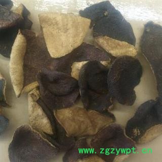 正宗新会陈皮 10年老陈皮 大红皮 陈皮茶 自然生晒 产地广东安国市场批发零售大全图4