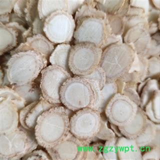 西洋参 西洋参片 1.2-1.5左右新货促销关书药业 产地 吉林省通化市图3