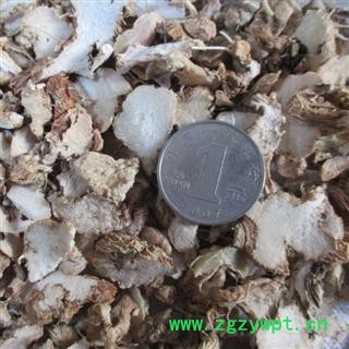 白芨 水白芨  统片 新货 颜色好 产地 云南省曲靖市图2