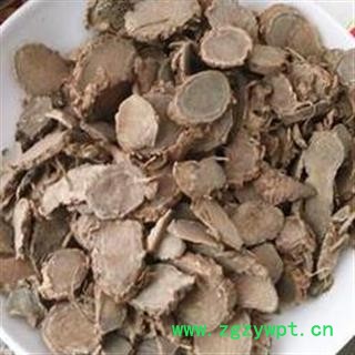 莪术 莪术 中片  薄片 产地 湖北省襄阳市图2