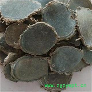 莪术 莪术 选片  产地 广西壮族自治区柳州市图2