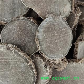 莪术 莪术 选片  产地 广西壮族自治区柳州市图4