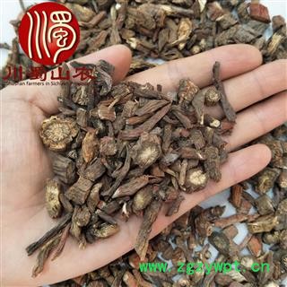 丹参节子无硫统货散装1公斤起批河北产地直供川蜀山农中药材批发图2