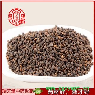 苘麻子统货 四川苘麻子 药典正品 中药材 瑞芝堂产地直供1000克 规格齐全 一站购齐图3