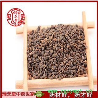 苘麻子统货 四川苘麻子 药典正品 中药材 瑞芝堂产地直供1000克 规格齐全 一站购齐图2