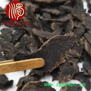 玄参无硫片统货散装1公斤起批产地直供川蜀山农中药材批发图2