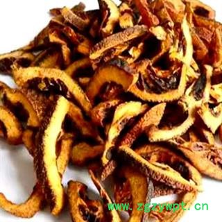 中药材枳壳 有浙江和江西两个产地 其中江西枳壳气味重 精挑细选 自然晾干 无硫新品 安国中药材批发零售大全图4