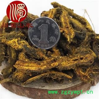 黄连无硫片统货散装1公斤起批产地直供鸡爪黄连片川蜀山农中药材批发图3