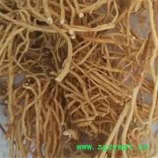 徐长卿 水洗货 纯根无枝干 产地 山东省临沂市市辖区图2