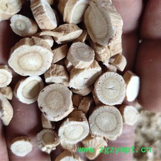 黄芪 过0.8黄芪大圆片 产地 甘肃省陇南市图3