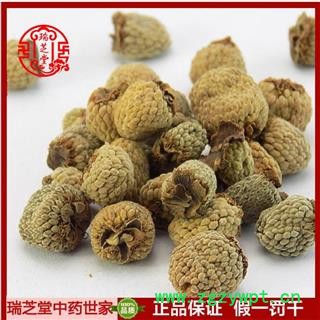 覆盆子选货 中药材 瑞芝堂产地直销1000g 规格齐全 一站购齐图4