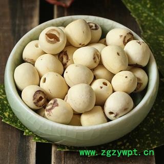 取芯白莲子 无硫湘莲去芯 磨白莲干货瑞芝堂产地直销1000克药典正品 规格齐全 一站购齐图3