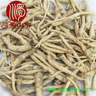 国产西洋参尾条选货1公斤起批散装可礼盒装吉林产地直供川蜀山农中药材批发图4