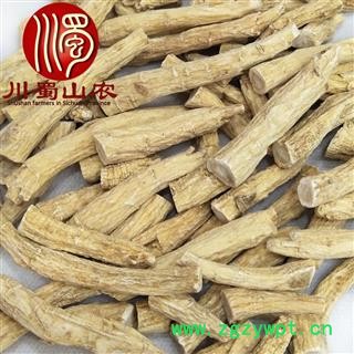 美国进口西洋参特大节子选货1公斤起批散装可礼盒装海外产地直供川蜀山农中药材批发图4