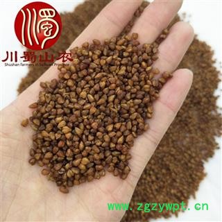 黑胚芽苦荞茶无硫选货散装1公斤起批产地直供川蜀山农中药材批发图2