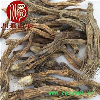 秦艽个子无硫统货散装1公斤起批产地直供野生秦艽川蜀山农中药材批发图4