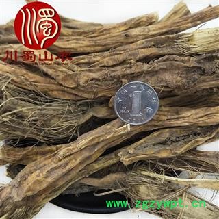 秦艽个子无硫统货散装1公斤起批产地直供野生秦艽川蜀山农中药材批发图3