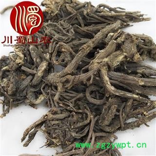 羌活个子无硫统货散装1公斤起批川羌活产地直供川蜀山农中药材批发图4