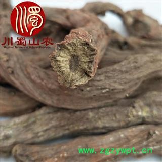 中江丹参二级条子1公斤起批散装四川产地直供川蜀山农中药材批发图3