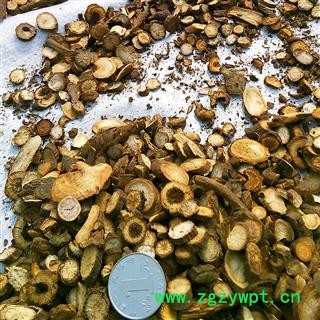 京赤芍片 选装二条过0.3筛 产地 黑龙江省牡丹江市市辖区图2