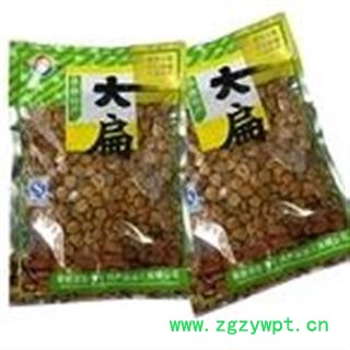 诺源药材行中药材优质无硫苦杏仁 大扁杏仁图3