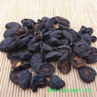 秦岭优质焦山楂 炒山楂干焦山楂茶焦山楂片山楂干500g图3