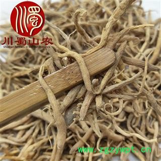 太子参统货孩儿参散装1公斤起批批发产地直供川蜀山农中药材批发图2