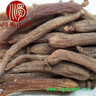 无须红参60支低糖散装吉林产地直供川蜀山农中药材批发图4