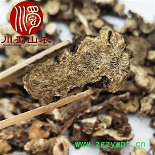 苍术无硫片统货散装1公斤起批河北产地直供川蜀山农中药材批发图2