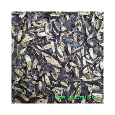 大皂角 大皂角段 产地 河南省