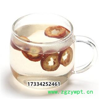 山楂片新鲜山楂干 花果茶无籽山楂肉片无核 山楂中间圈图2