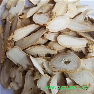 小丽百草行人参 人参片 白参片手工切片图2