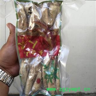 人参 白全须 生晒参 25支图4