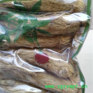 人参 白全须 生晒参 25支图3