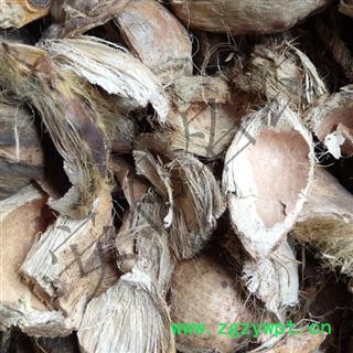 安祁名药大腹皮 大腹毛 软壳 槟榔壳 茯毛统 产地 广东省图2