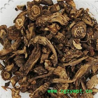 小丽百草行羌活羌活片图2