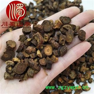 甘草统货无硫片散装产地直供制甘草川蜀山农中药材批发图4