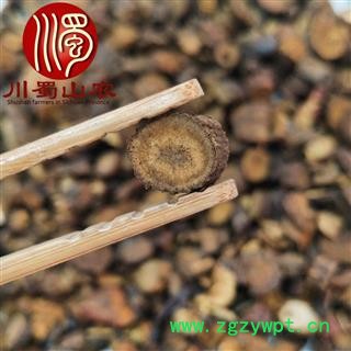 甘草统货无硫片散装产地直供制甘草川蜀山农中药材批发图2