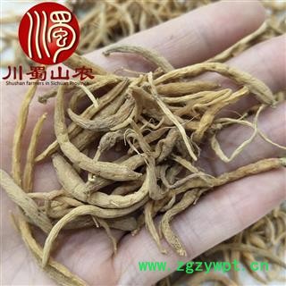 太子参统货孩儿参散装1公斤起批批发产地直供川蜀山农中药材批发图4