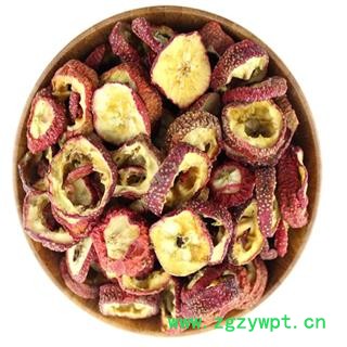 煜庭药业 山楂 百分百去核 烘干 茶饮级图4