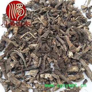 羌活无硫小节段统货川羌活散装1公斤起批四川阿坝产地直供川蜀山农中药材批发图4