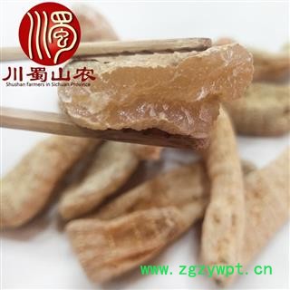 天麻条子麻二级平均20克以上选货散装1公斤起批产地直供川蜀山农中药材批发图2
