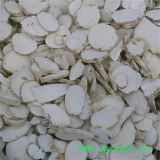 天花粉片1000克促销批发价 选装圆片 产地 安徽省亳州市谯城区图2