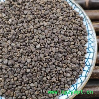 中药材 苘麻子 青麻子 青麻 白麻图2