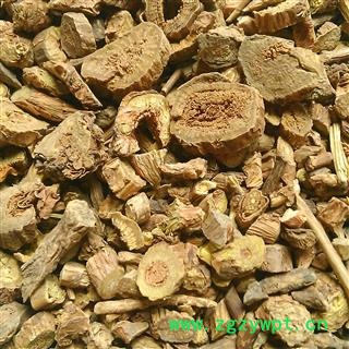 黄芩片1000克促销批发价 大统装 产地 内蒙古自治区图2