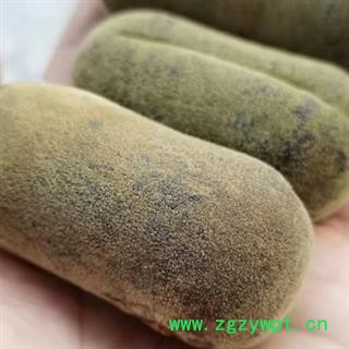 诺源1药材行橘红  化橘红 绿毛化橘红  正绒化橘红图2