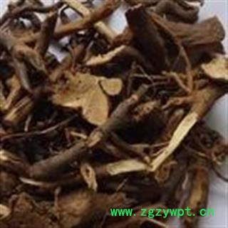 小丽百草行中药材 茅莓根 红梅图2