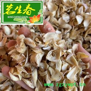 无硫百合 湖南百合干 1公斤起批 优选品质 产地直供 茗生春中药材批发图2