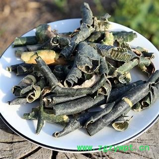 冬瓜皮 秦岭农家优质干冬瓜皮 纯白冬瓜皮 可搭荷叶茶500g图2