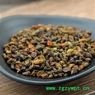 秦岭优质沙棘干果 山民自摘 日晒无硫1000g图2